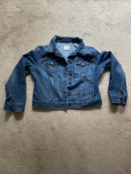 Old Navy Jackets & Blazers - Old Navy Indigo Blue Women's Denim Jacket